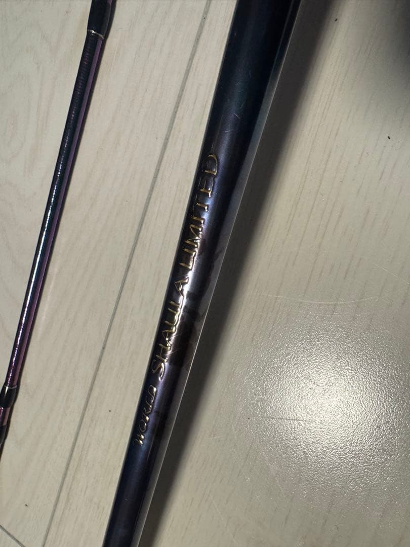 SHIMANO ワールドシャウラリミテッド　1704R-2