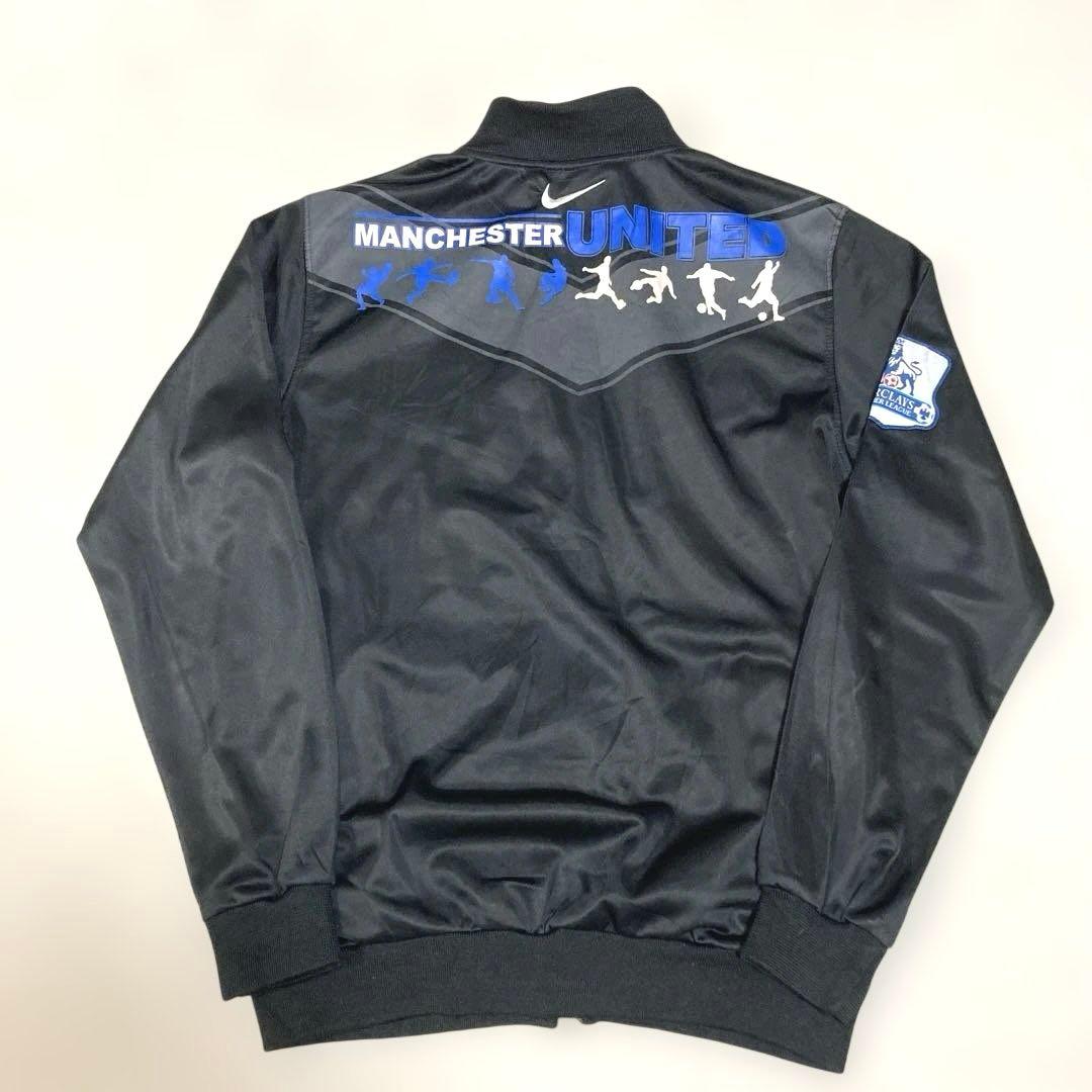 NIKE マンチェスターユナイテッド トラックジャケット ジャージ