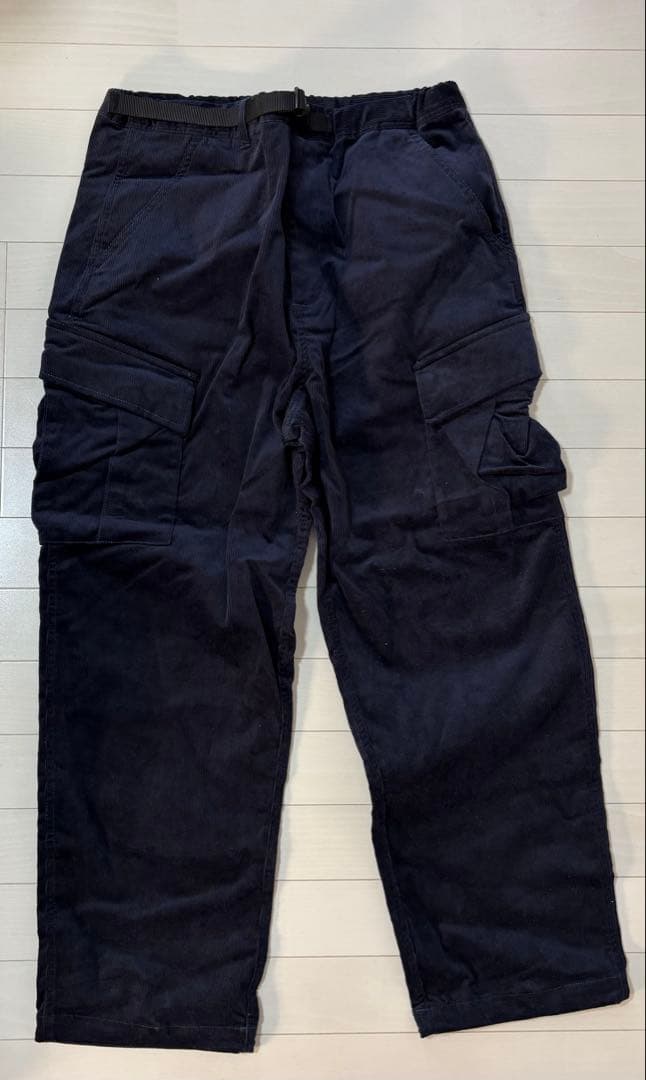 パンツ \"STABRIDGE\" Corduroy Buyer Pants