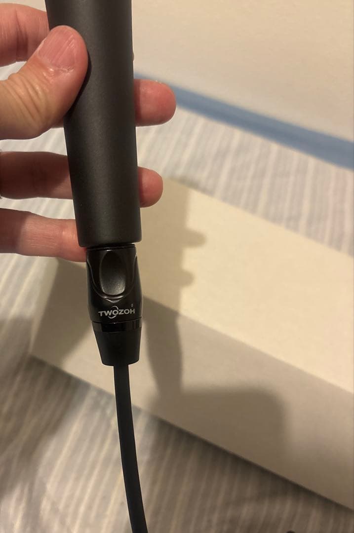 SHURE SM58 未使用保管品 箱付 名機 ボーカルマイク XLRケーブル付