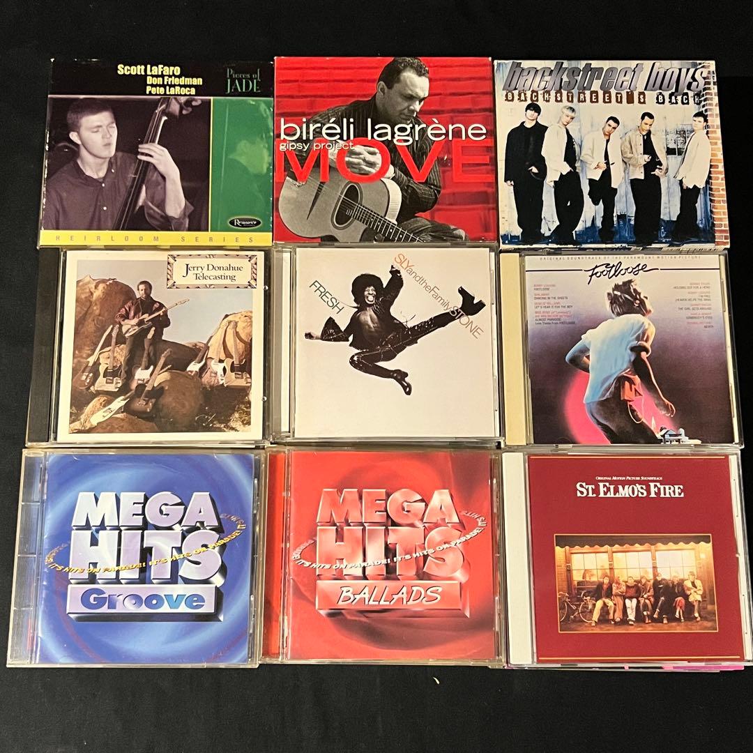 洋楽 CD コレクション 63枚セット