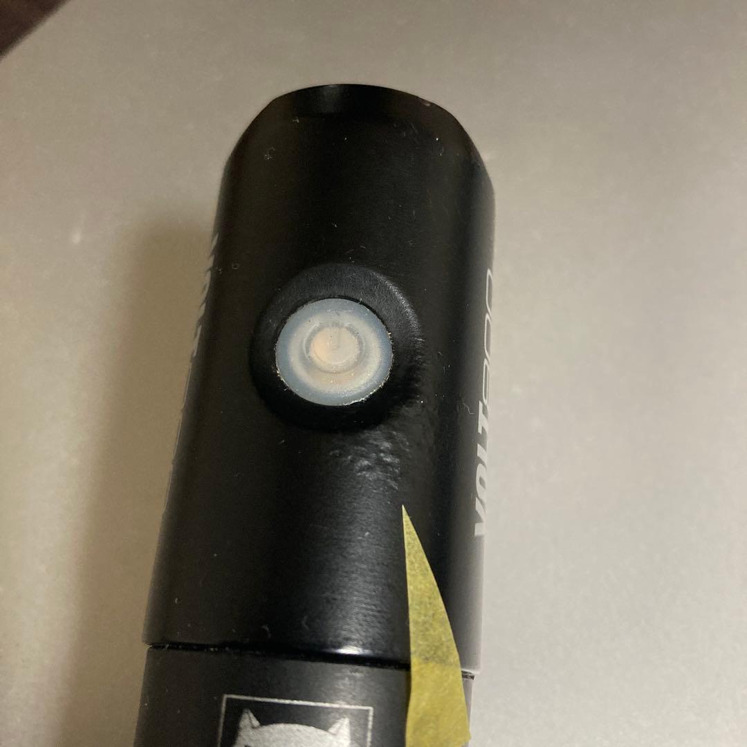 VOLT800 LEDライト マウントクリップ付き