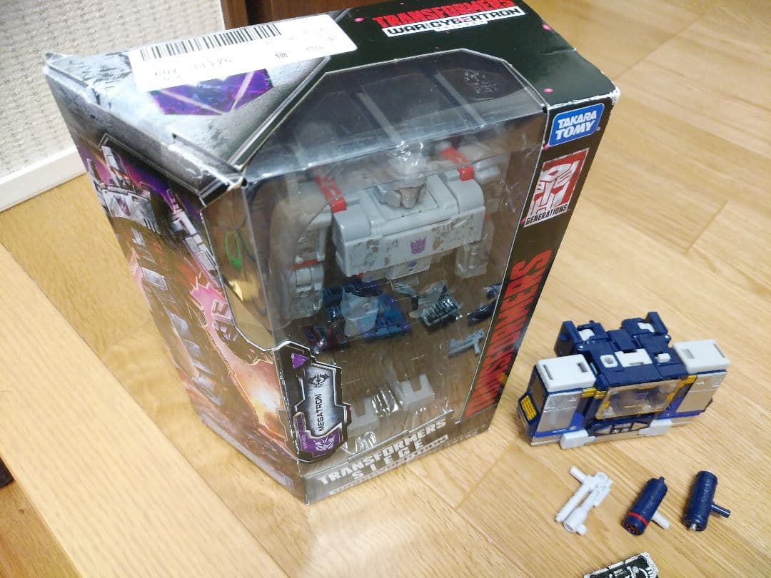トランスフォーマー　デストロンまとめ売り