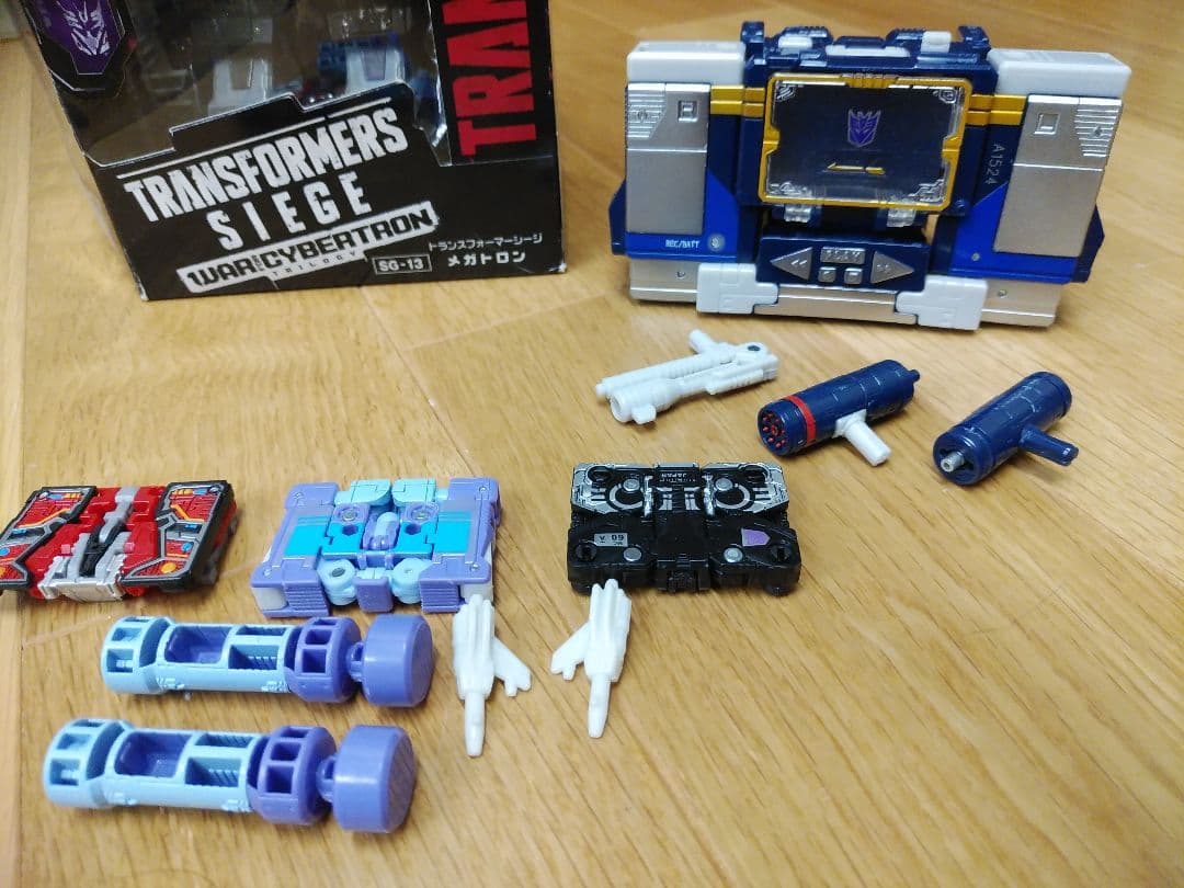 トランスフォーマー　デストロンまとめ売り