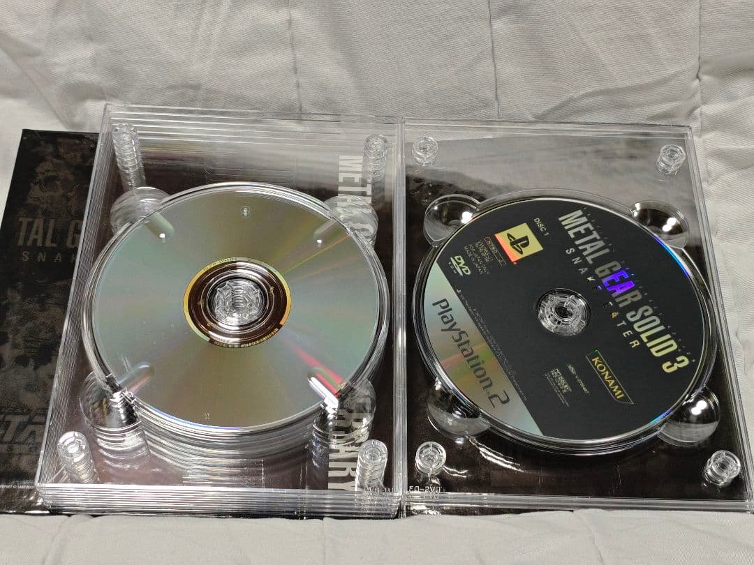 M*K様 L GEAR SOLID COLLECTION 20周年記念