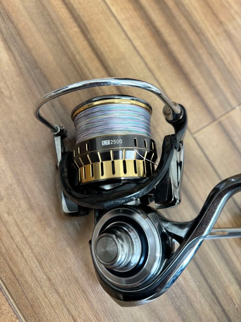 [美品] DAIWA 18イグジストLT2500S-XH
