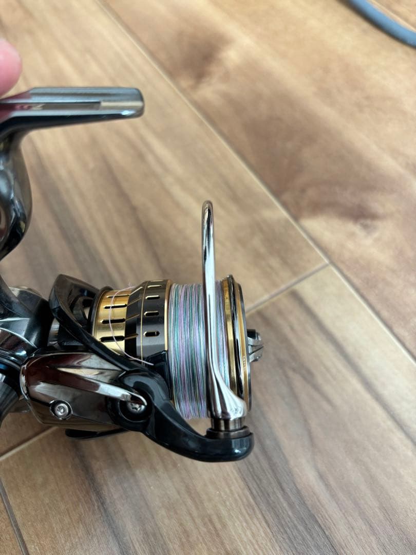 [美品] DAIWA 18イグジストLT2500S-XH
