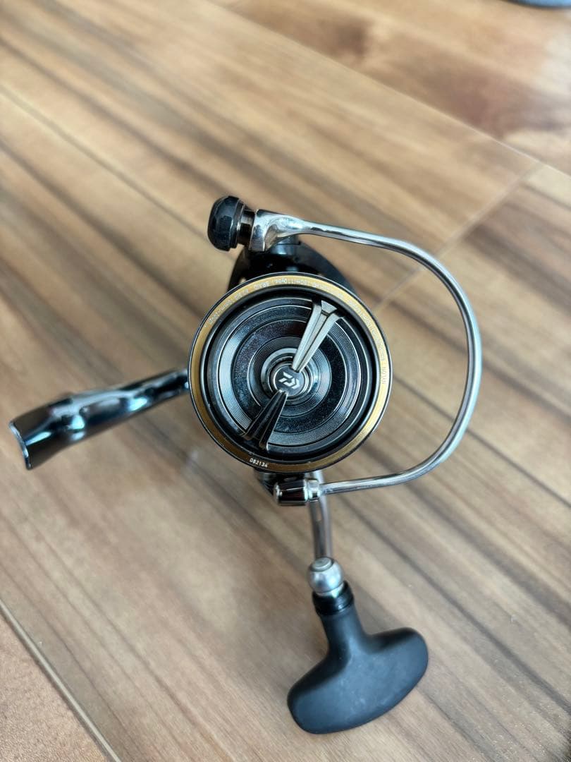 [美品] DAIWA 18イグジストLT2500S-XH