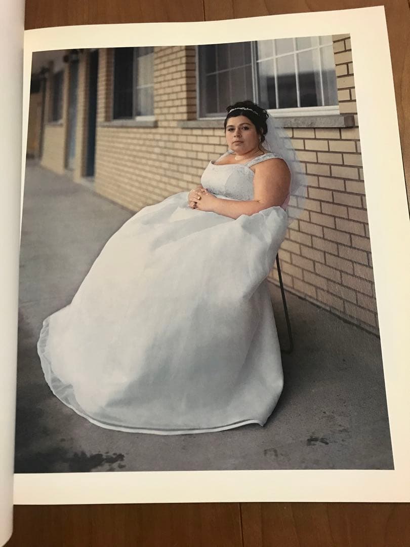 名作　Alec soth NIAGARA Steidl版