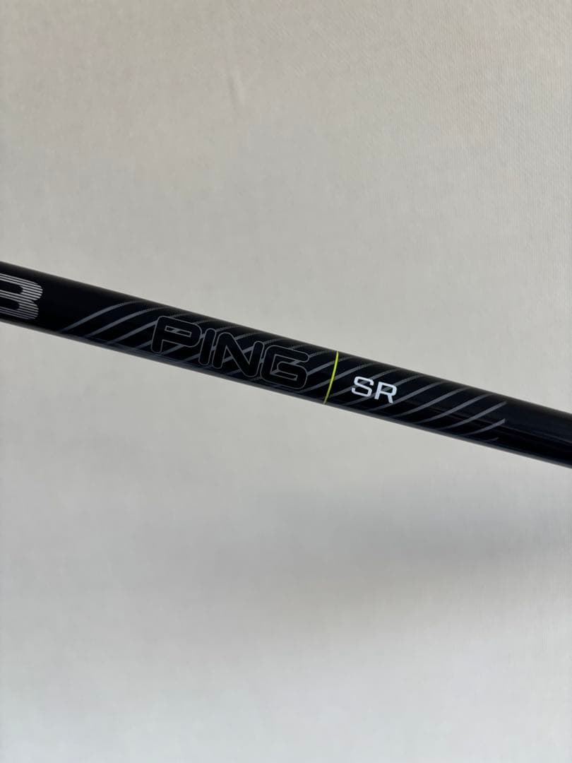 PING G430 4U 22度 ALTA J CB BLACK SR