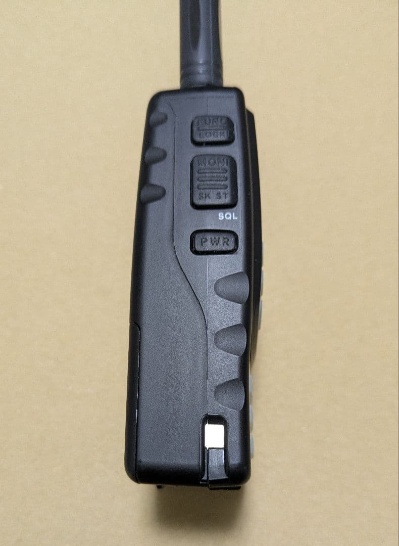ALINCO DJ-X8 広帯域受信機 ワイドバンドレシーバー