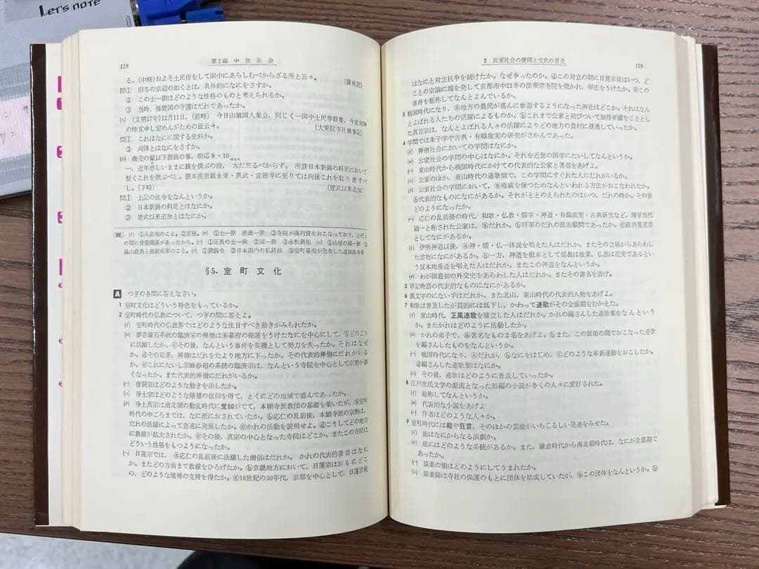 【激レア、絶版】問題でまとめる 日本史の完習（巨海哲男、平井博之著）学生社