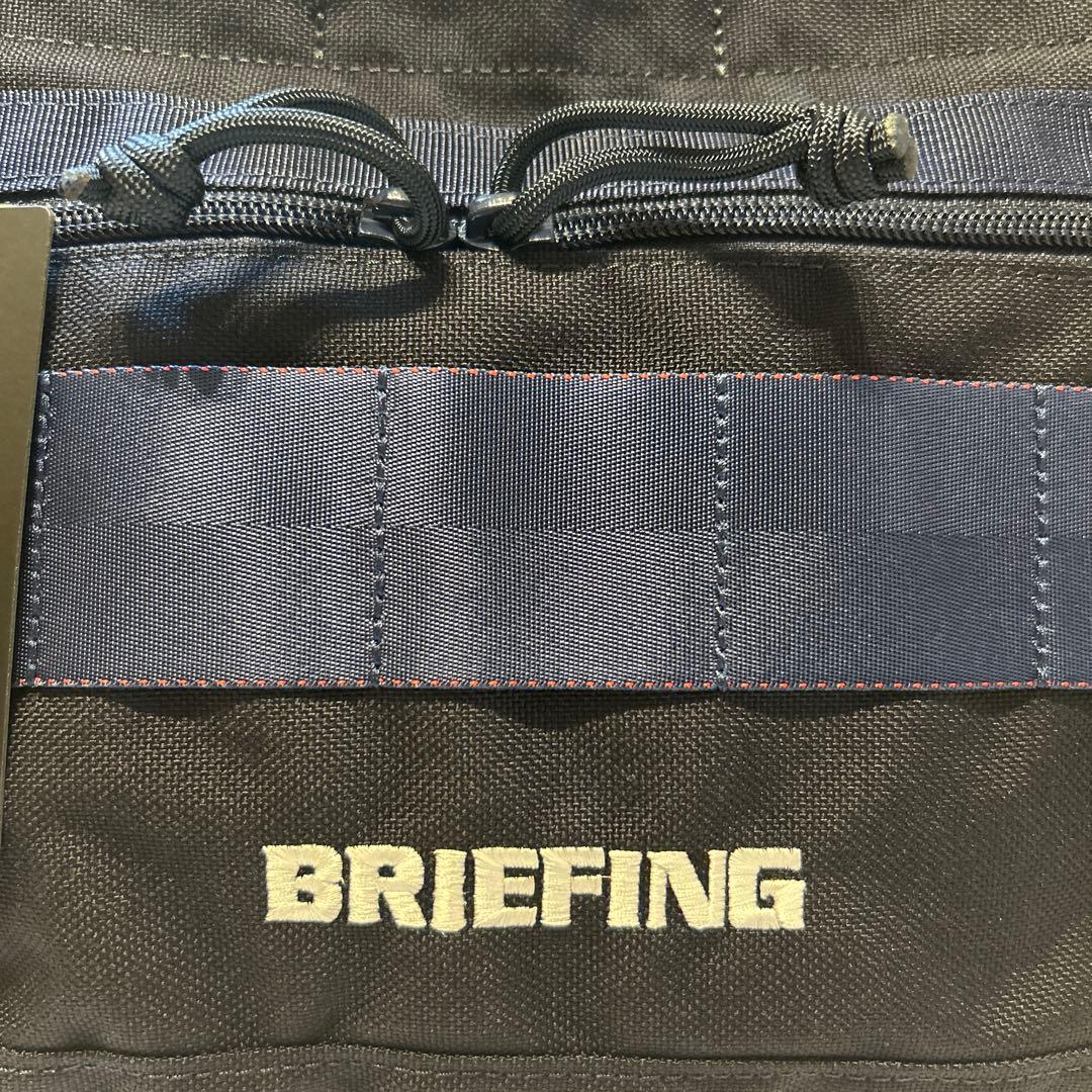 BRIEFING GOLF ブリーフィング カートバッグ【新品未使用】