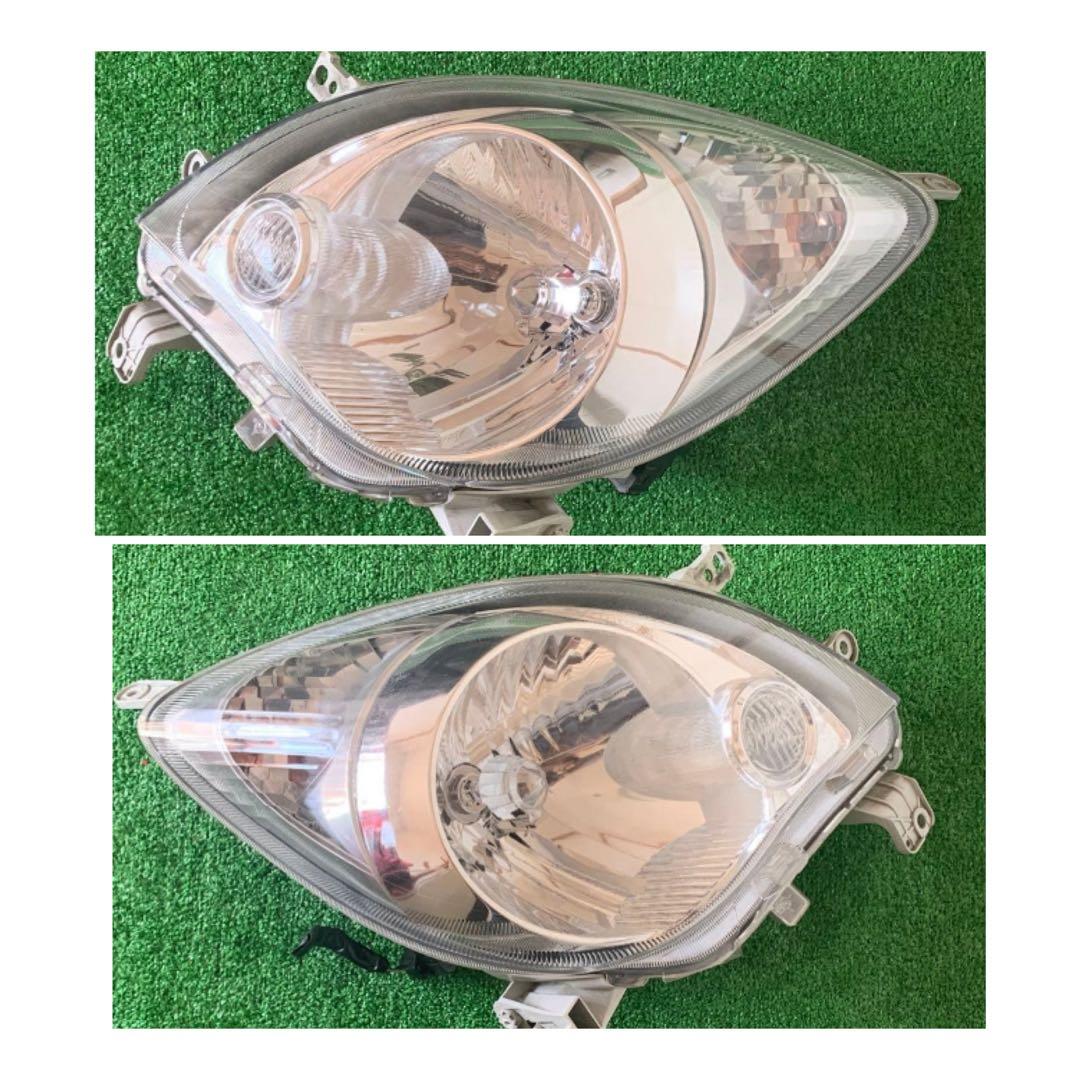 DAIHATSU◆ミラ左右側ハロゲンヘッドライト◆KOITO 100-51871