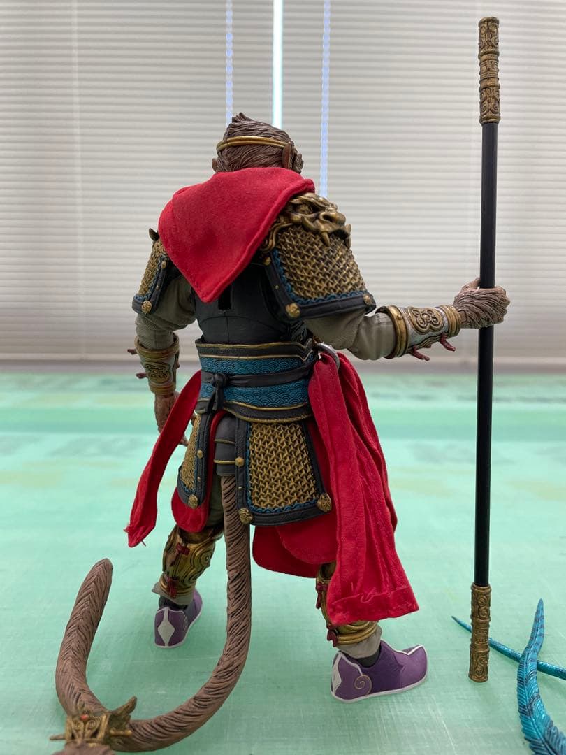 SF・ファンタジー・ホラー mythic legions Monkey King