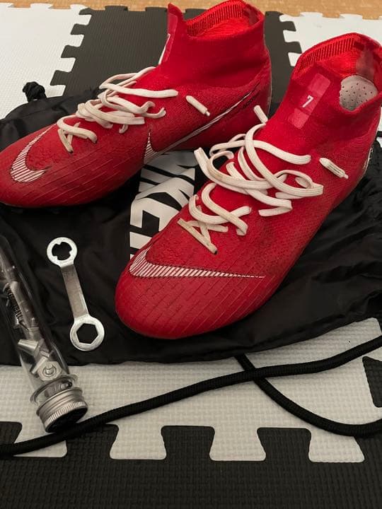 サッカースパイクacc NIKE 激レア　オーダー 27センチ