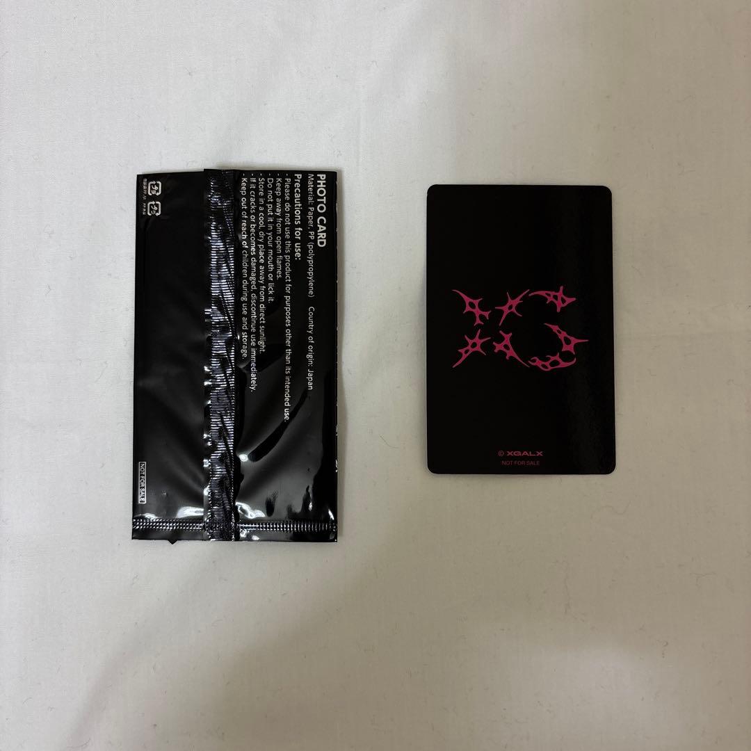 XG JURIA トレカ AWE HMV