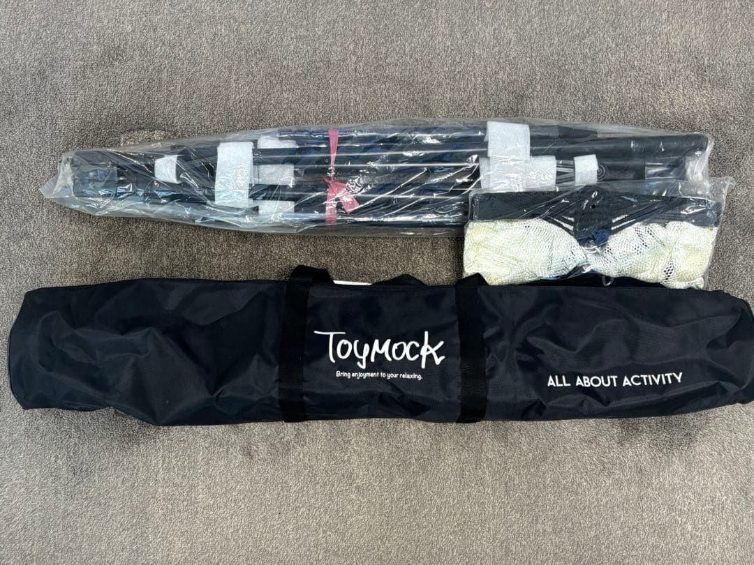 Toynock トイモック ハンモック ブラック