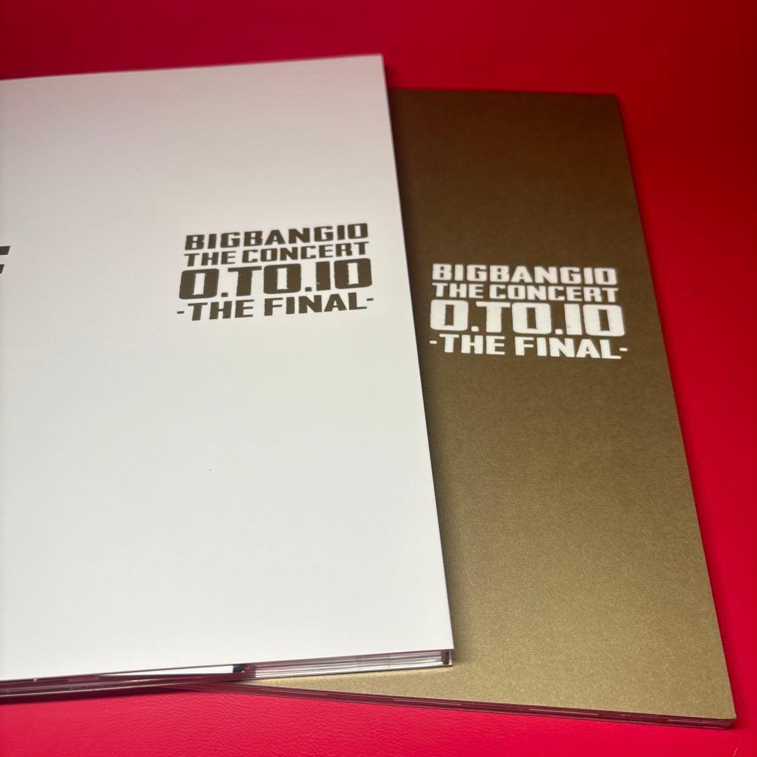 K-POP・アジア BIGBANG10THECONCERT : 0.TO.10 -THE FINAL