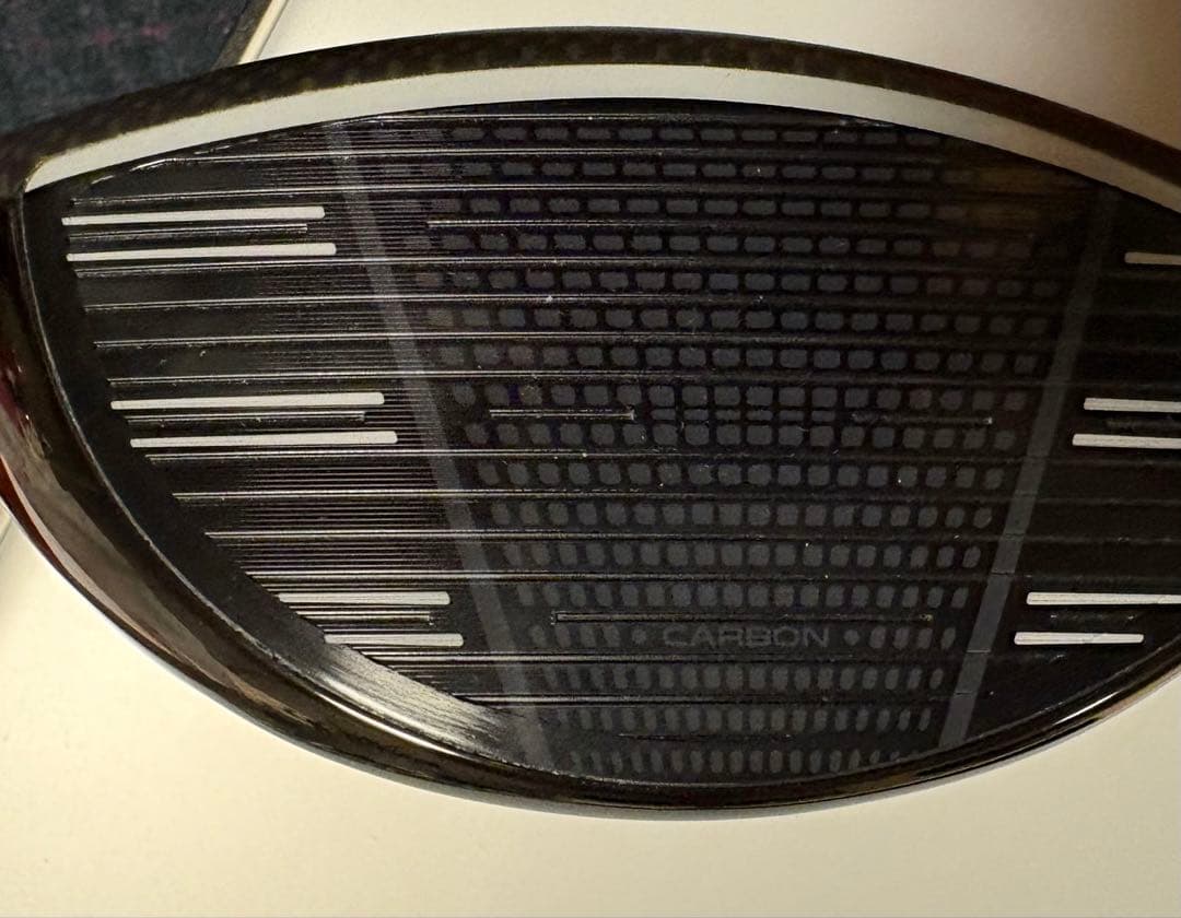 テーラーメイド　QI4D ドライバー　コアモデル　10.5度　ヘッドのみ