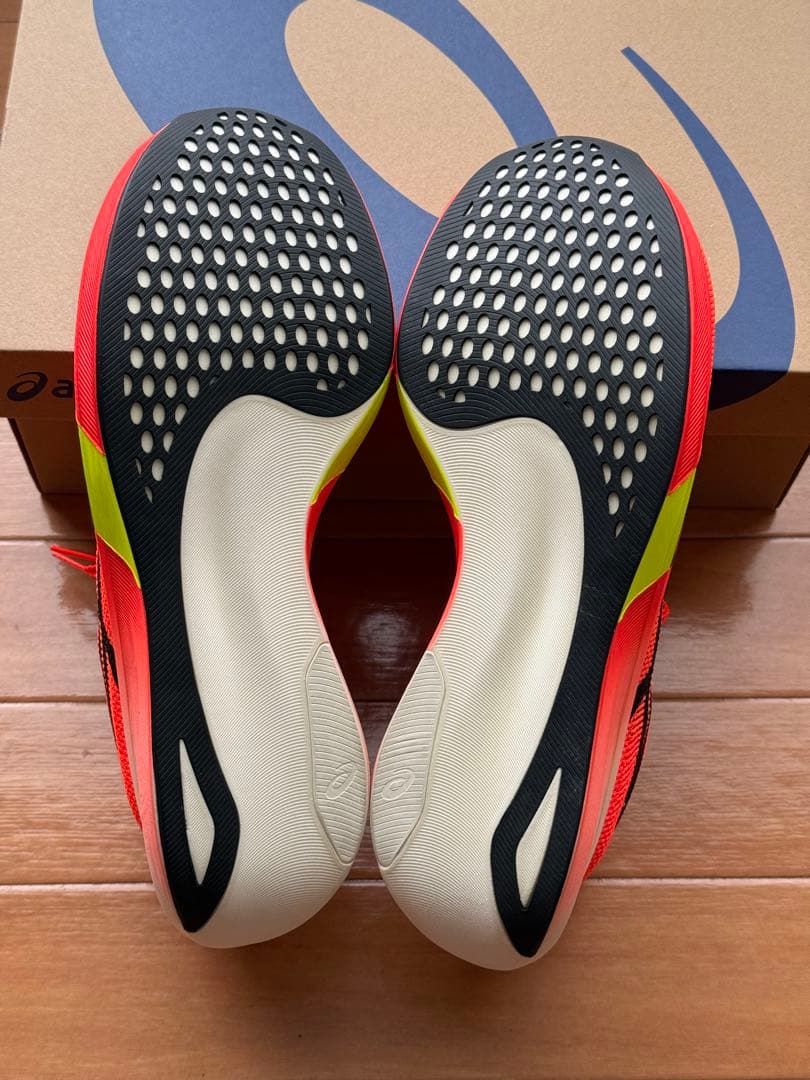 スパイク・シューズ ASICS SPEED EDGE PARIS 28.0cm