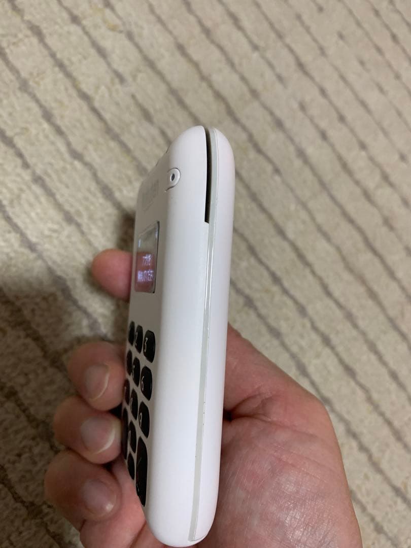 即日発送　楽天ペイカードリーダー ホワイト
