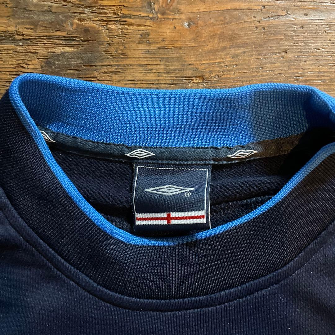 Umbro イングランド 公式長袖M