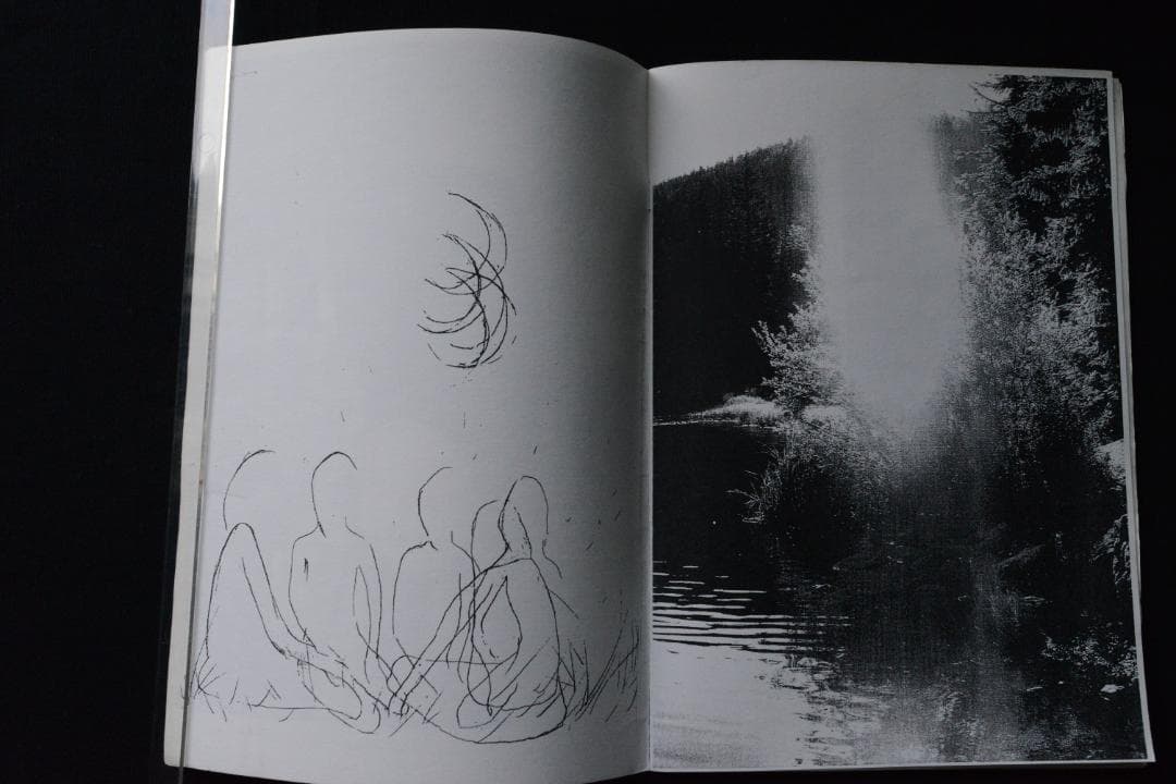 【Mark Borthwick マーク・ボスウィック ハンドメイドZINE】