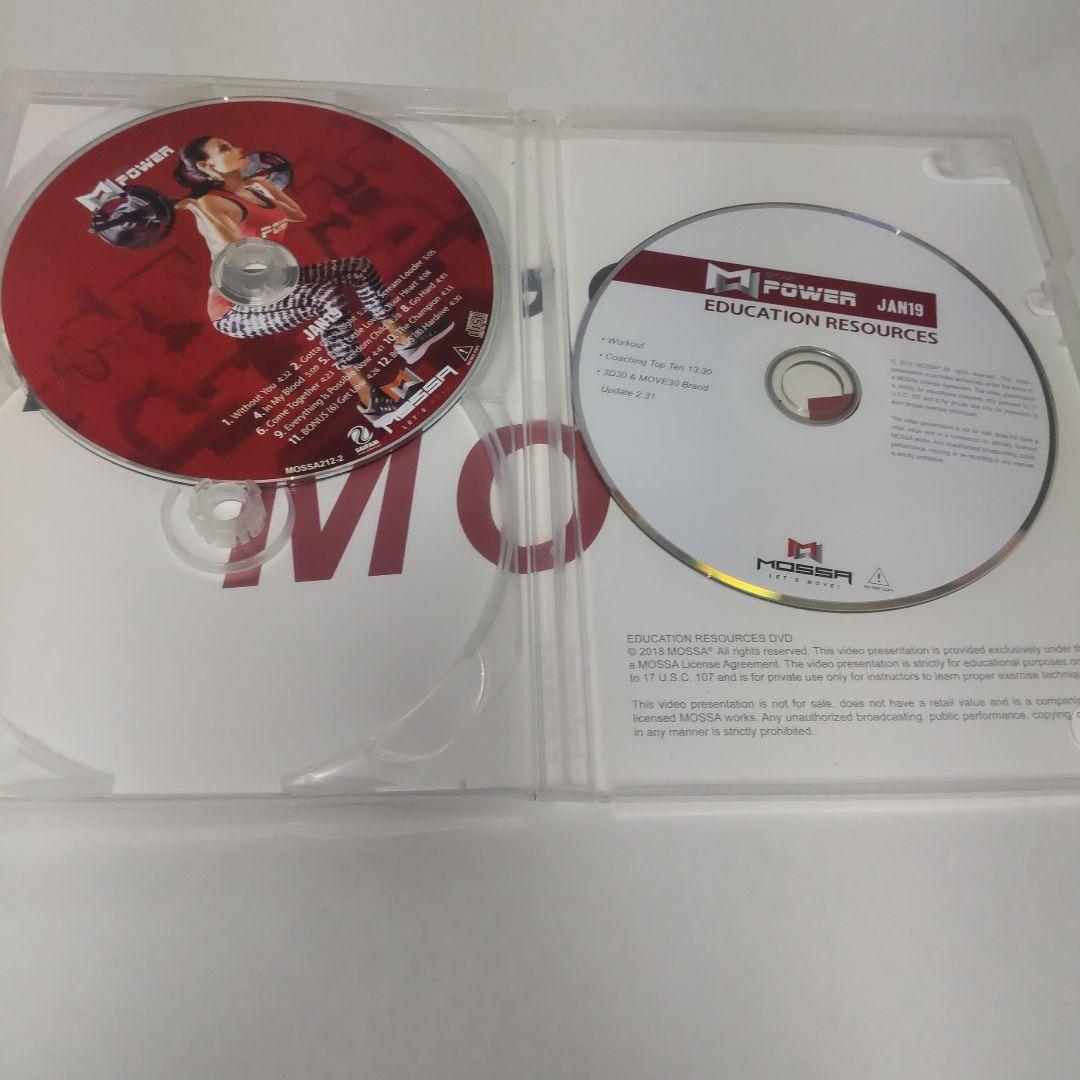 その他 Group Power JAN19 CD&DVD