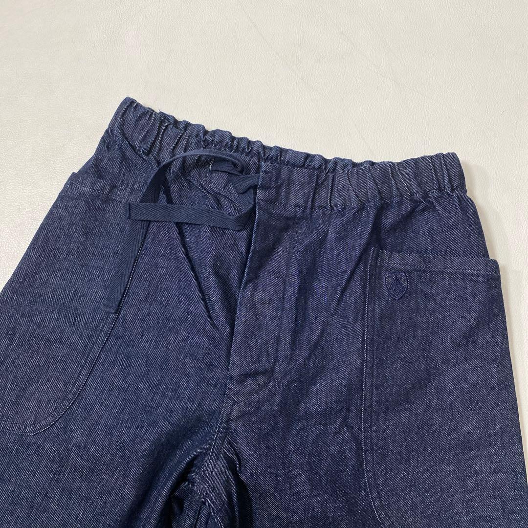 美品 Orcival オーシバル イージー デニムパンツ