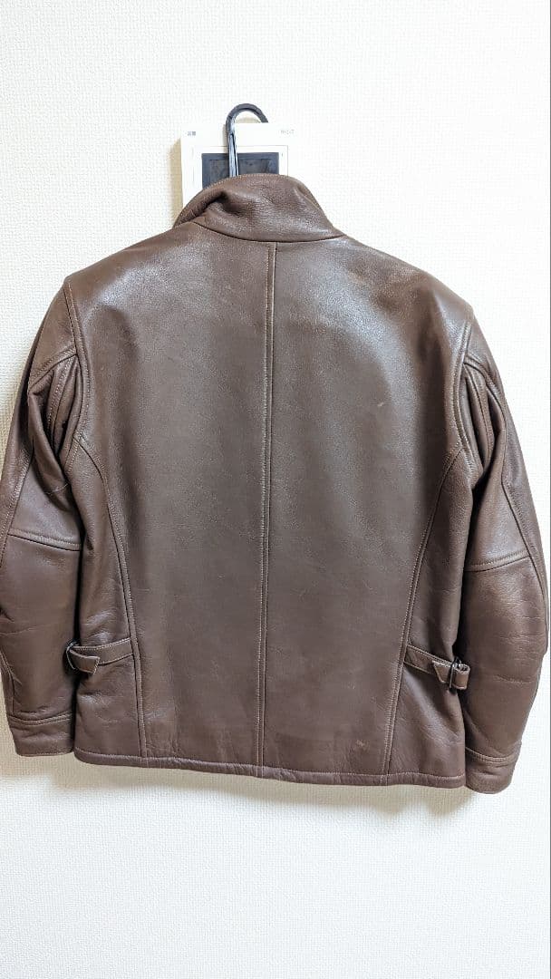 美品 クシタニ KUSHITANI レザージャケット ライダース バイク