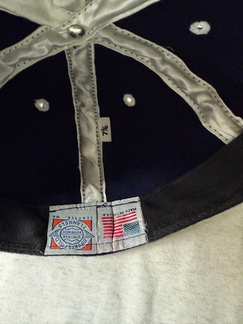 EBBETS FIELD FLANNELS エベッツ ネイティブジャパニーズ