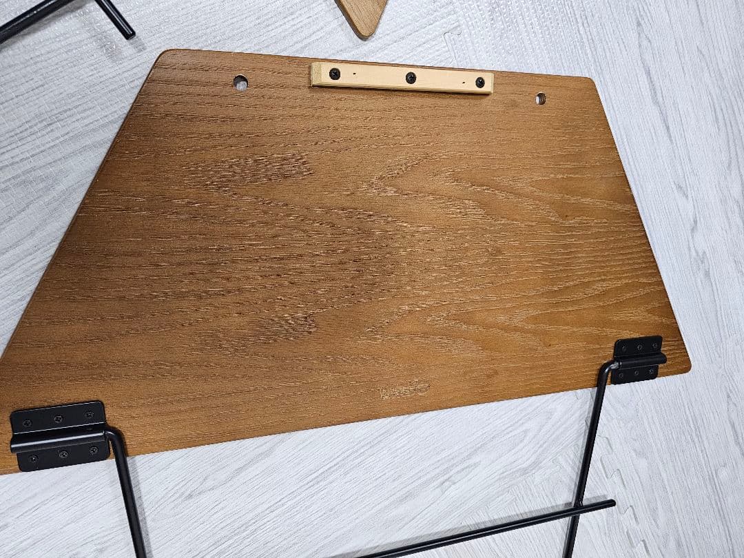 み*み様 ogawa アーチテーブル 木製　アウトドアテーブル　廃盤品　オガワ