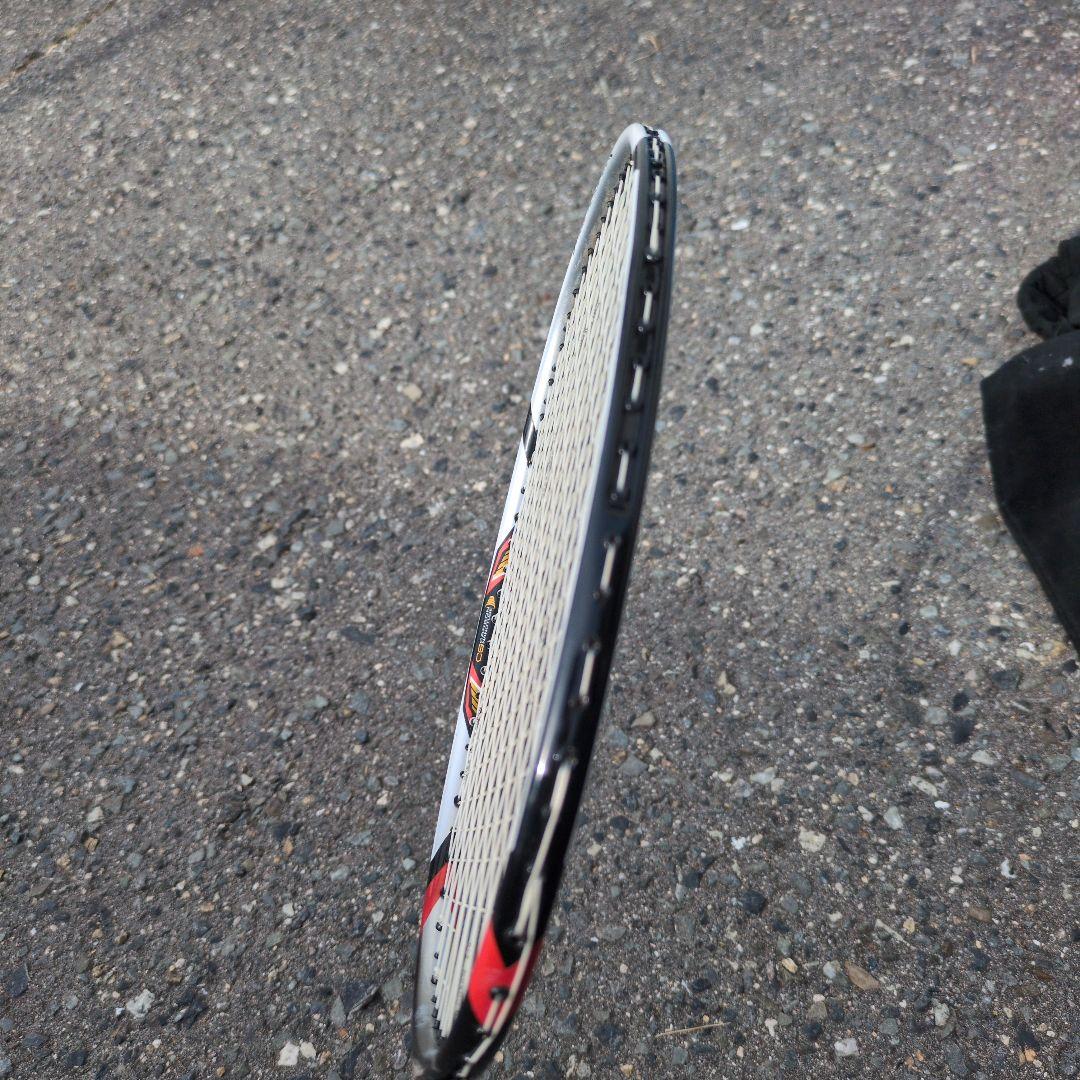【美品】 YONEX ARCSABER 8 DXバドミントンラケット