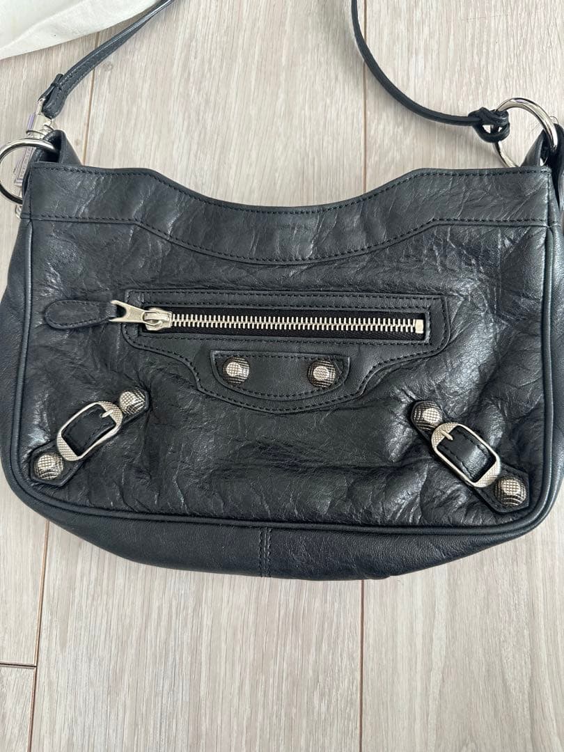 BALENCIAGA バレンシアガ　ジャイアントヒップ　ショルダー 斜めがけ