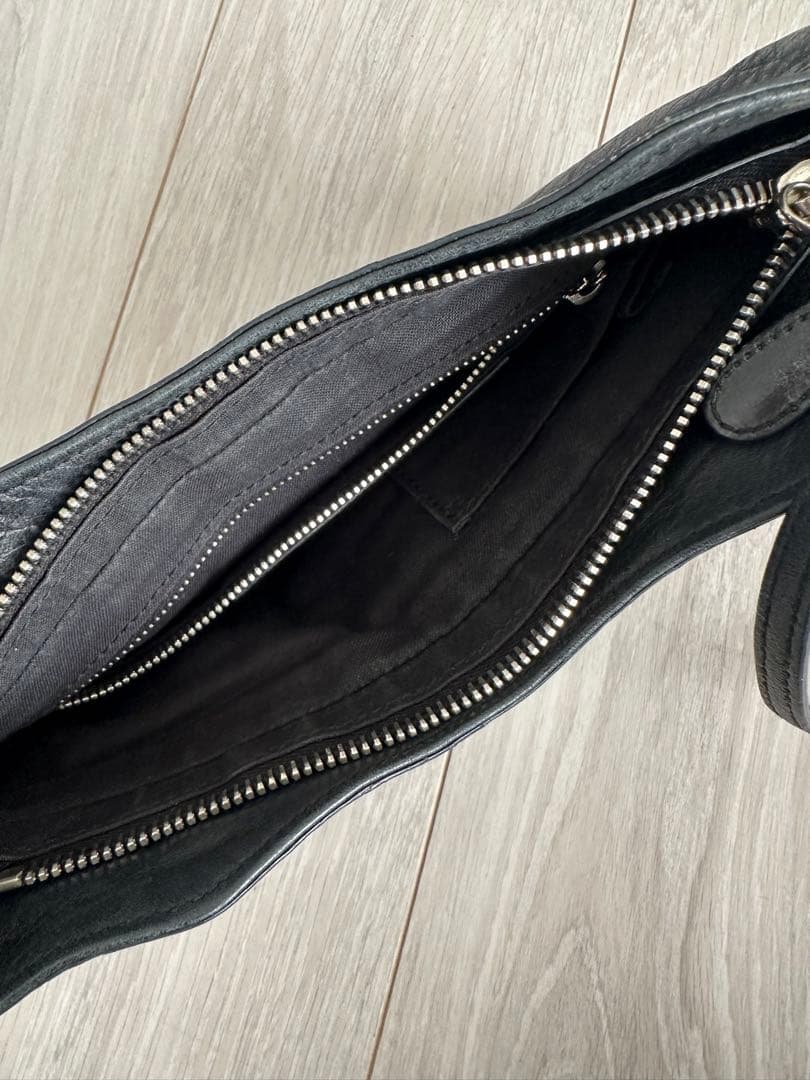 BALENCIAGA バレンシアガ　ジャイアントヒップ　ショルダー 斜めがけ