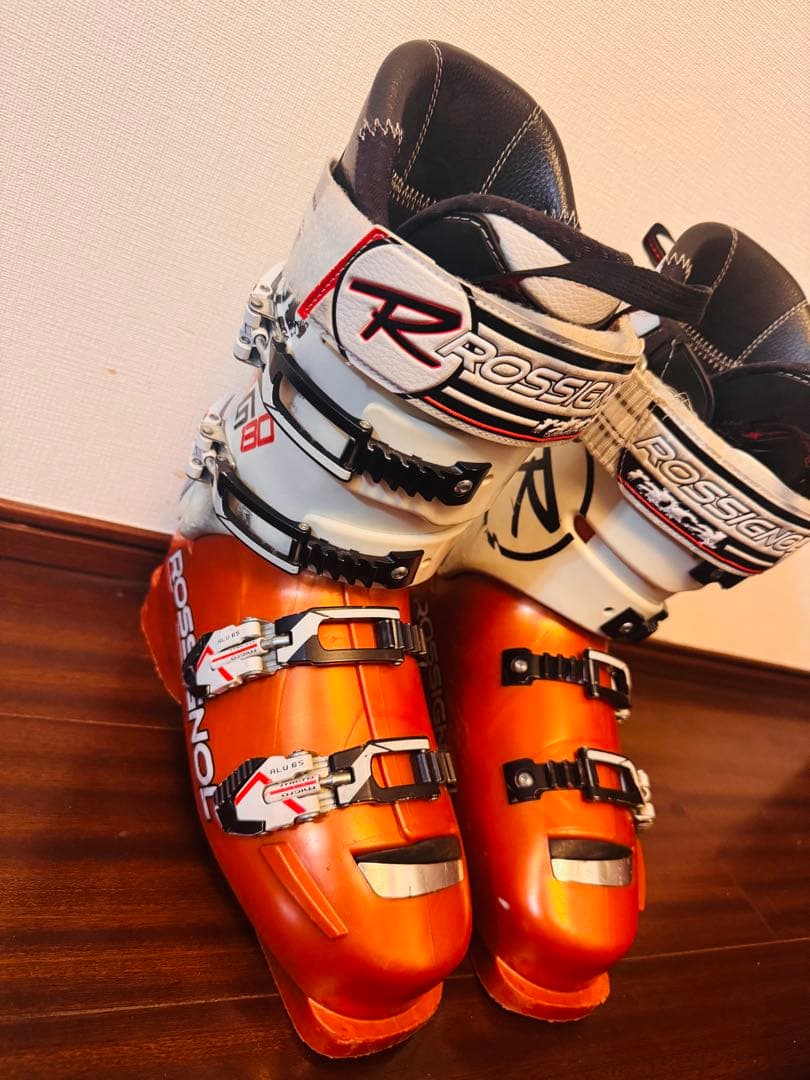 ROSSIGNOL（ロシニョール）のスキーブーツ