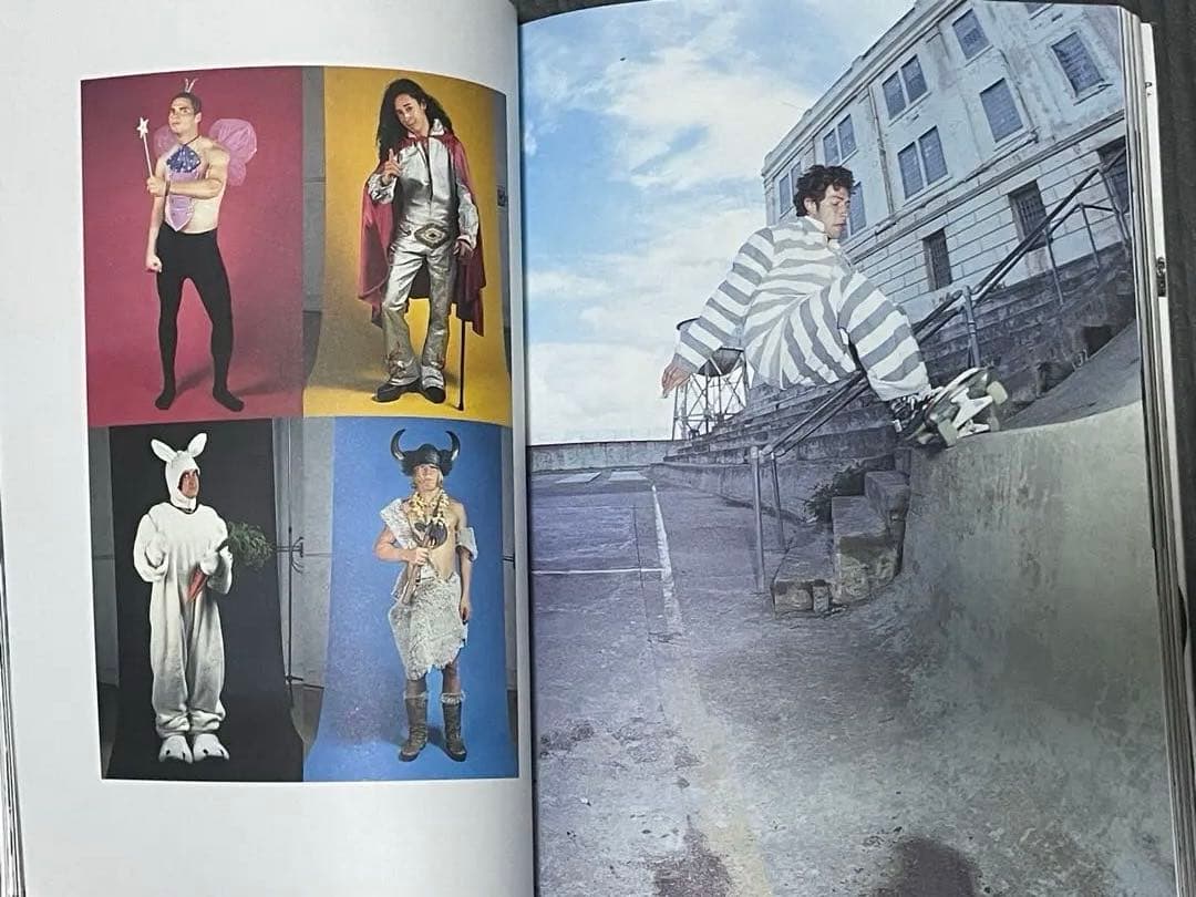 Dysfunctional Aaron Rose スケートボード 写真集