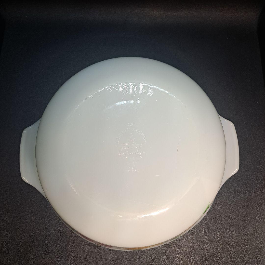 ファイヤーキング　キャセロール　ゲイファド　ヴィンテージ　未使用