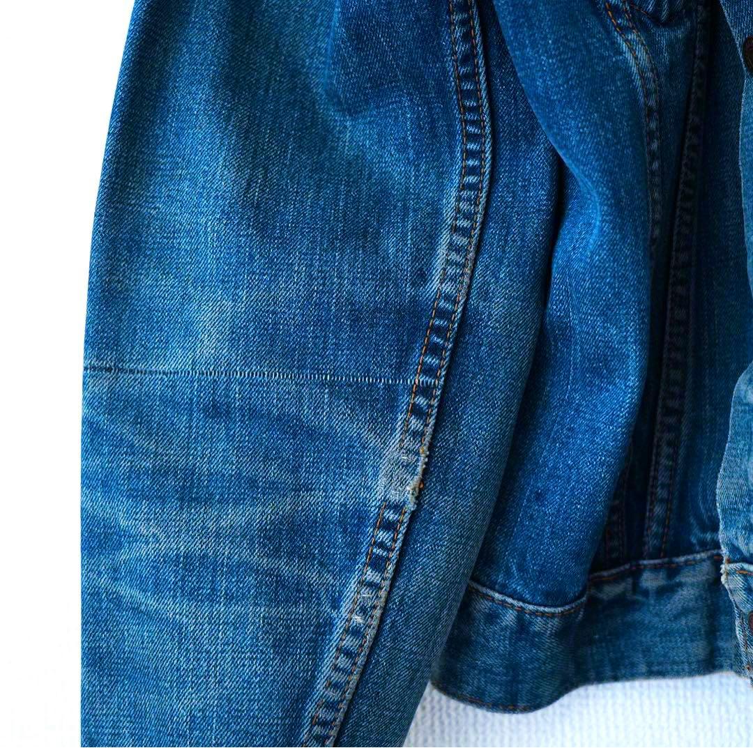 s*o様 【BIG E 】60sヴィンテージLevi's70505 ケアタグ付き