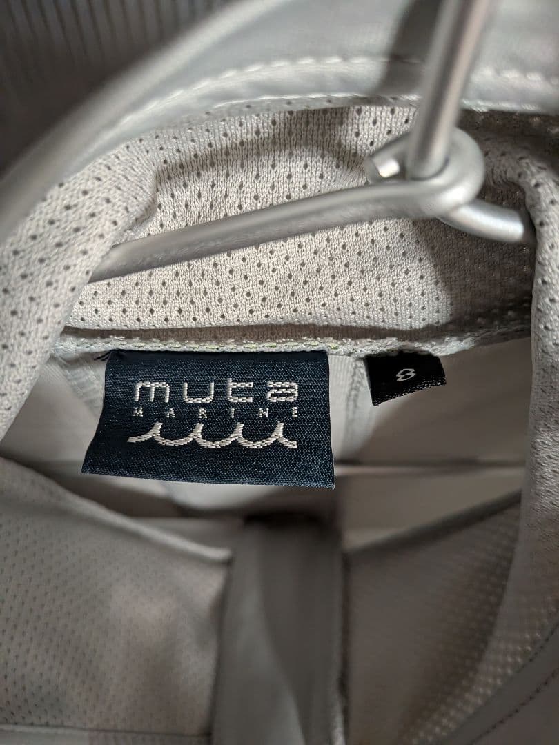 【未使用:最終価格】MUTA×バンデル　ＸＸL