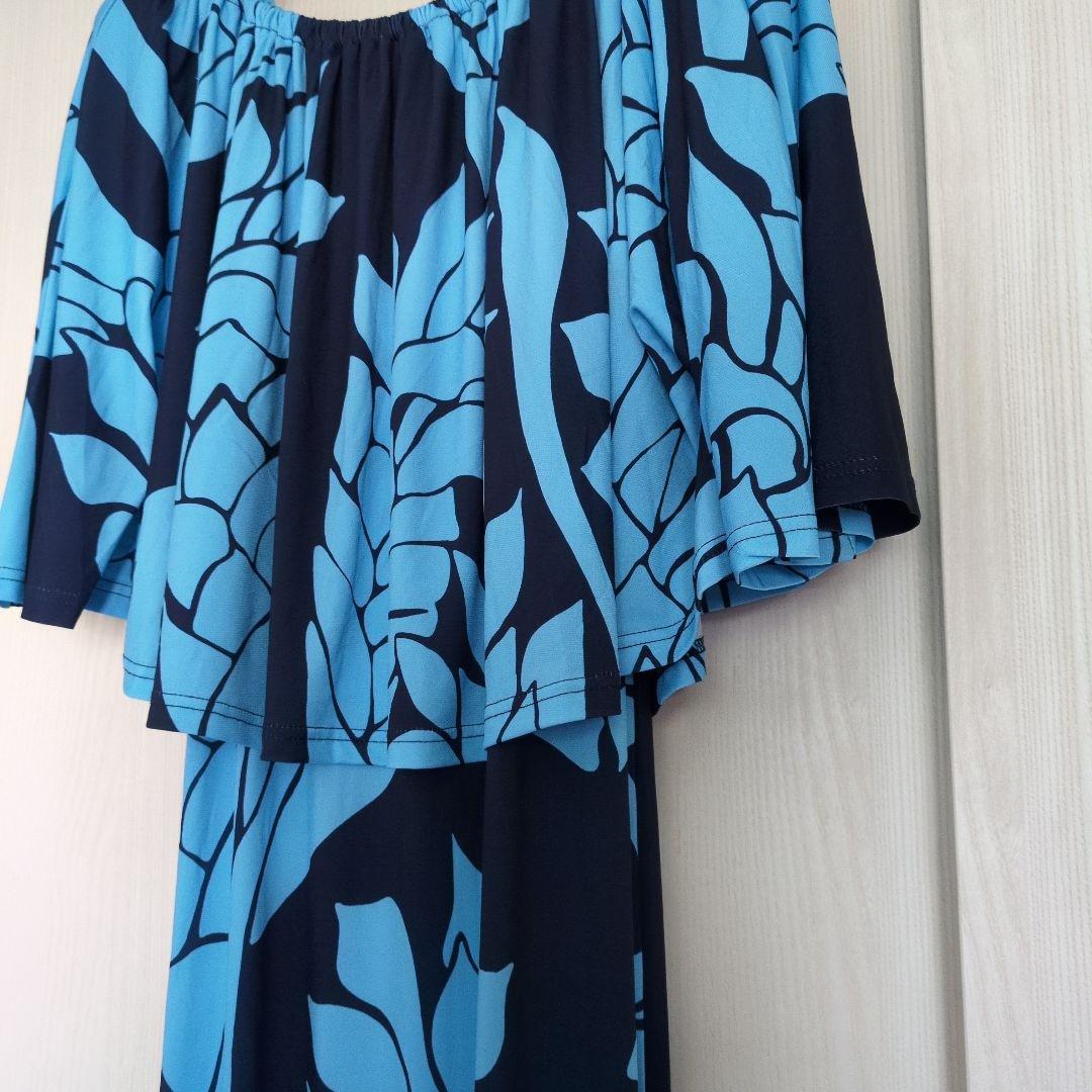 kuulei Hawaii 4wayワンピース