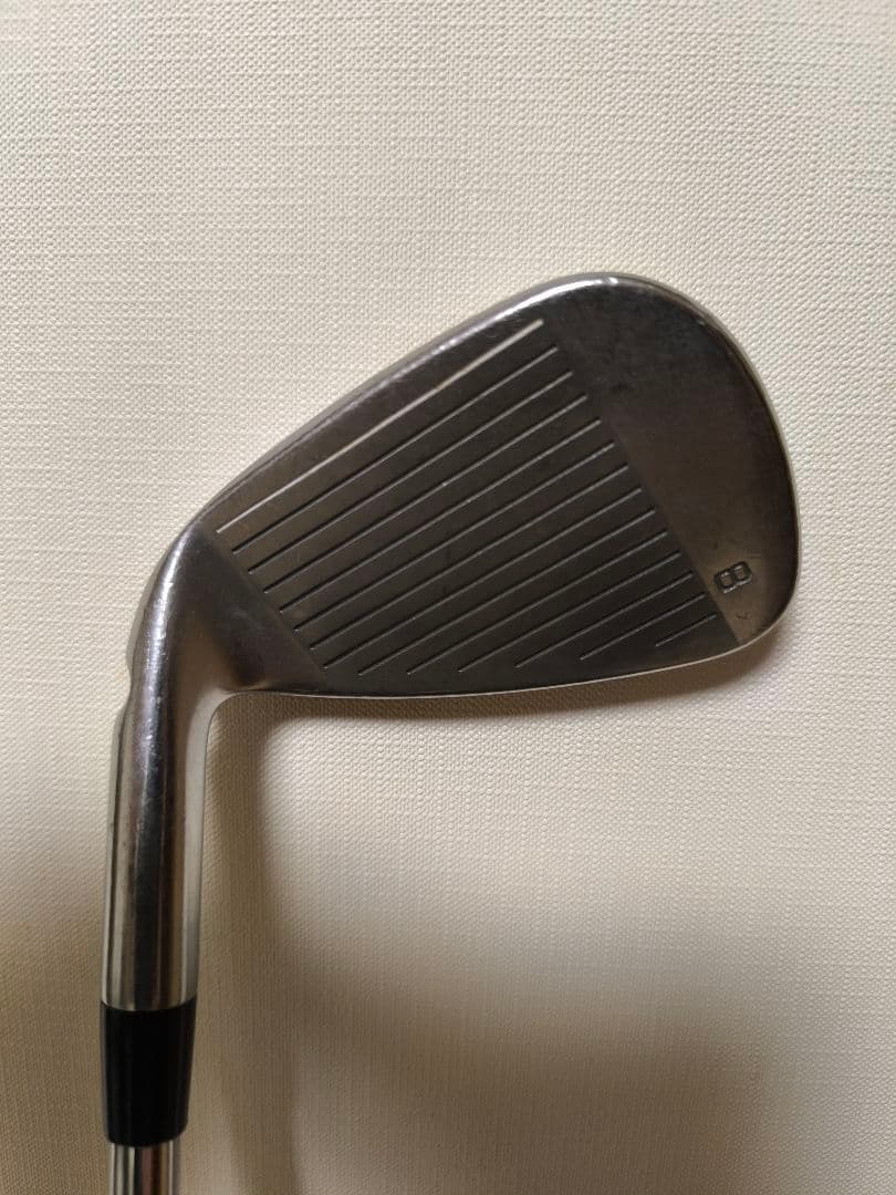 ping iアイアン 5〜Ｐ ６本セット