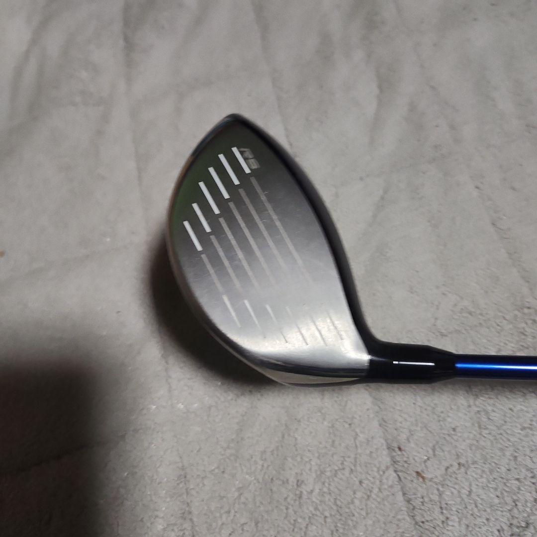 PRGR RS ドライバー 11.5度 ヘッドカバー付きフレックスR