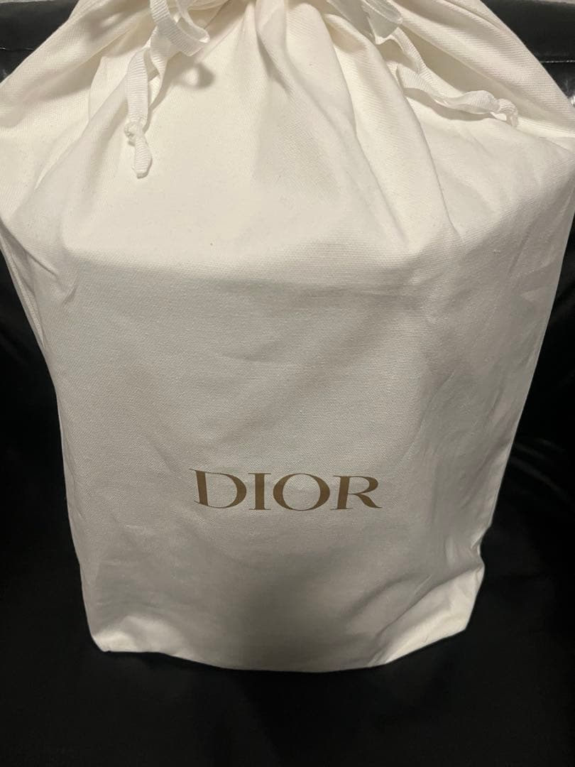 【本日購入で千円割引】Diorアドベントカレンダー2025 箱のみ　巾着紙袋付き