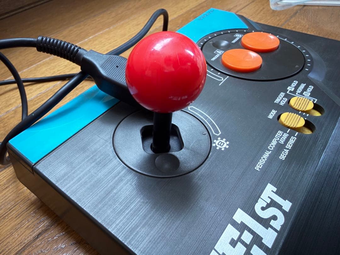 M5964 X68000 MSX SEGA ジョイスティック XE-1ST