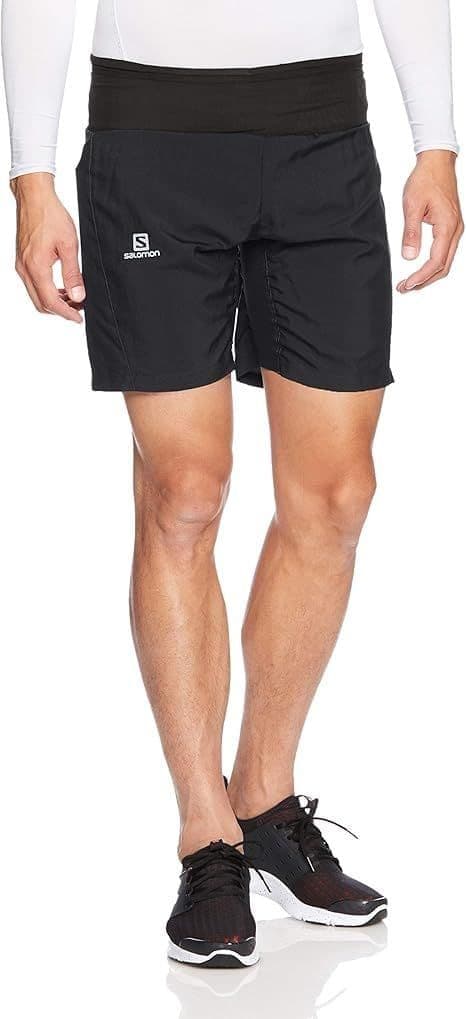 SALOMON　TRAIL RUNNER TWINSKIN SHORT　S