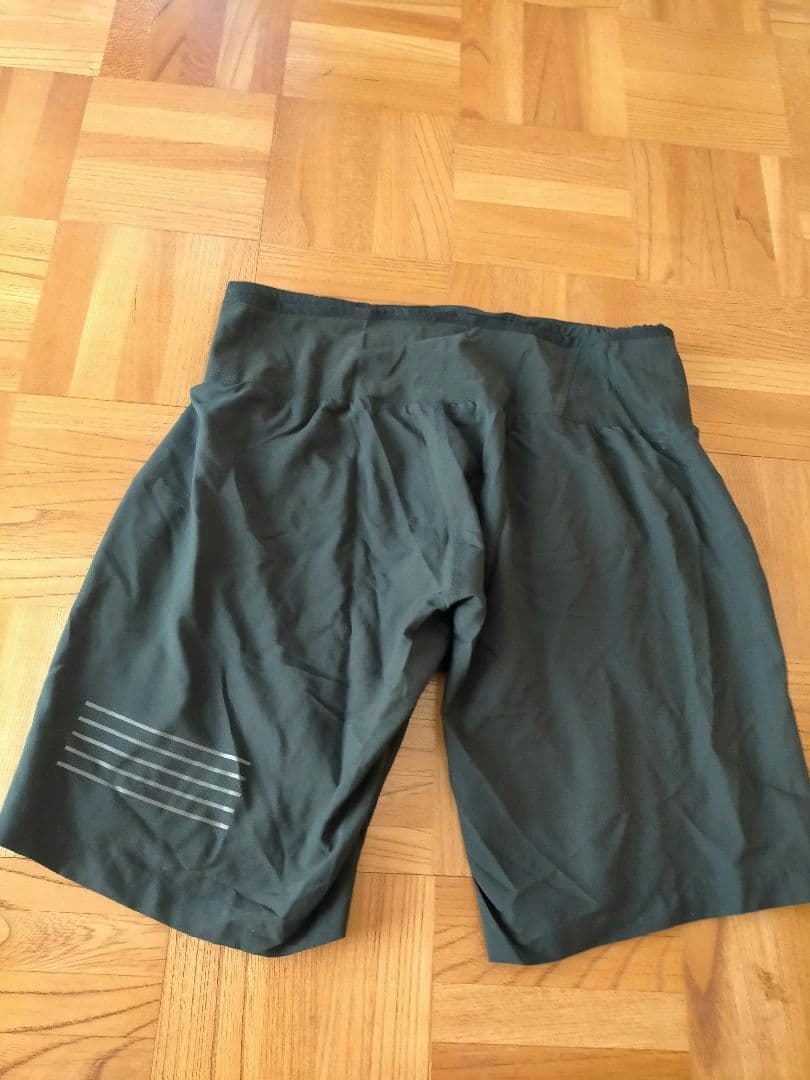 SALOMON　TRAIL RUNNER TWINSKIN SHORT　S