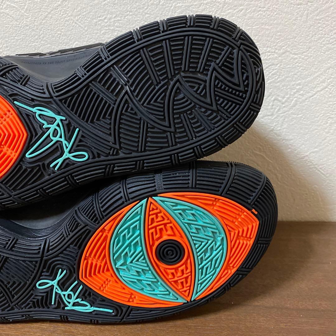希少 NIKE KYRIE 6 EP ナイキ カイリー6 バッシュ 27.5