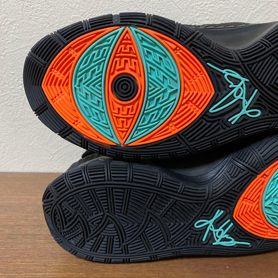 希少 NIKE KYRIE 6 EP ナイキ カイリー6 バッシュ 27.5